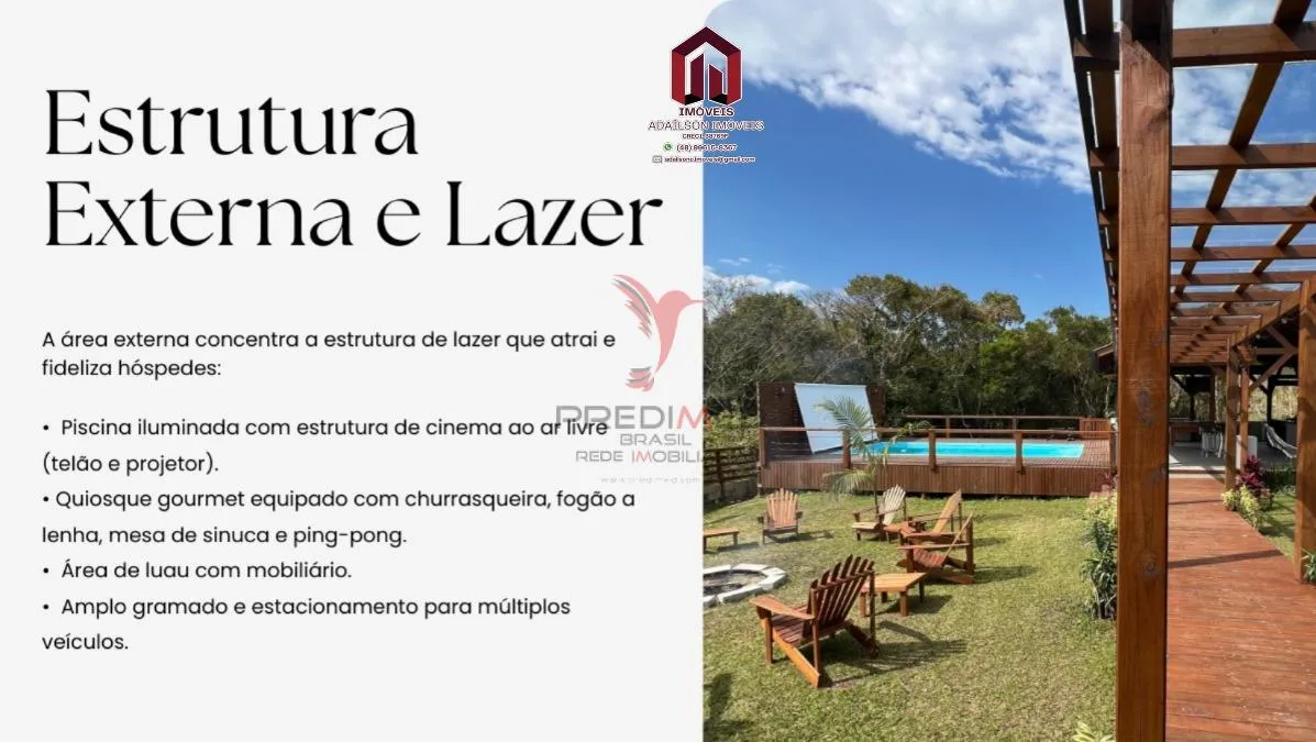 Imagem Sítio Espetacular e Incrível com 5.000m2