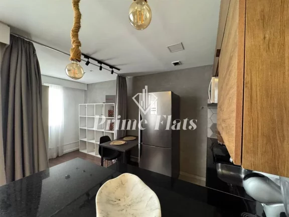 Imagem Flat disponível para locação no Mercure São Paulo Vila Olímpia com 48m² 1 dormitório e 1 vaga