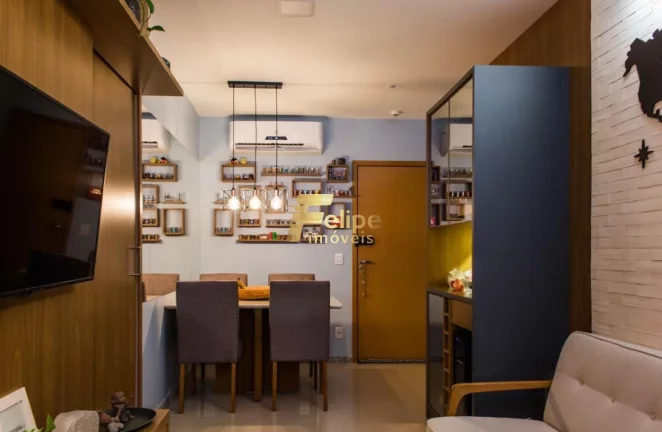Imagem MARAVILHOSO APARTAMENTO COM PORTEIRA FECHADA, PRONTO PARA MORAR!!