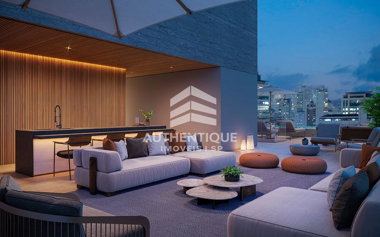 Imagem HAY Itaim - Apartamento à venda no bairro Itaim Bibi - São Paulo/SP, Zona Sul
