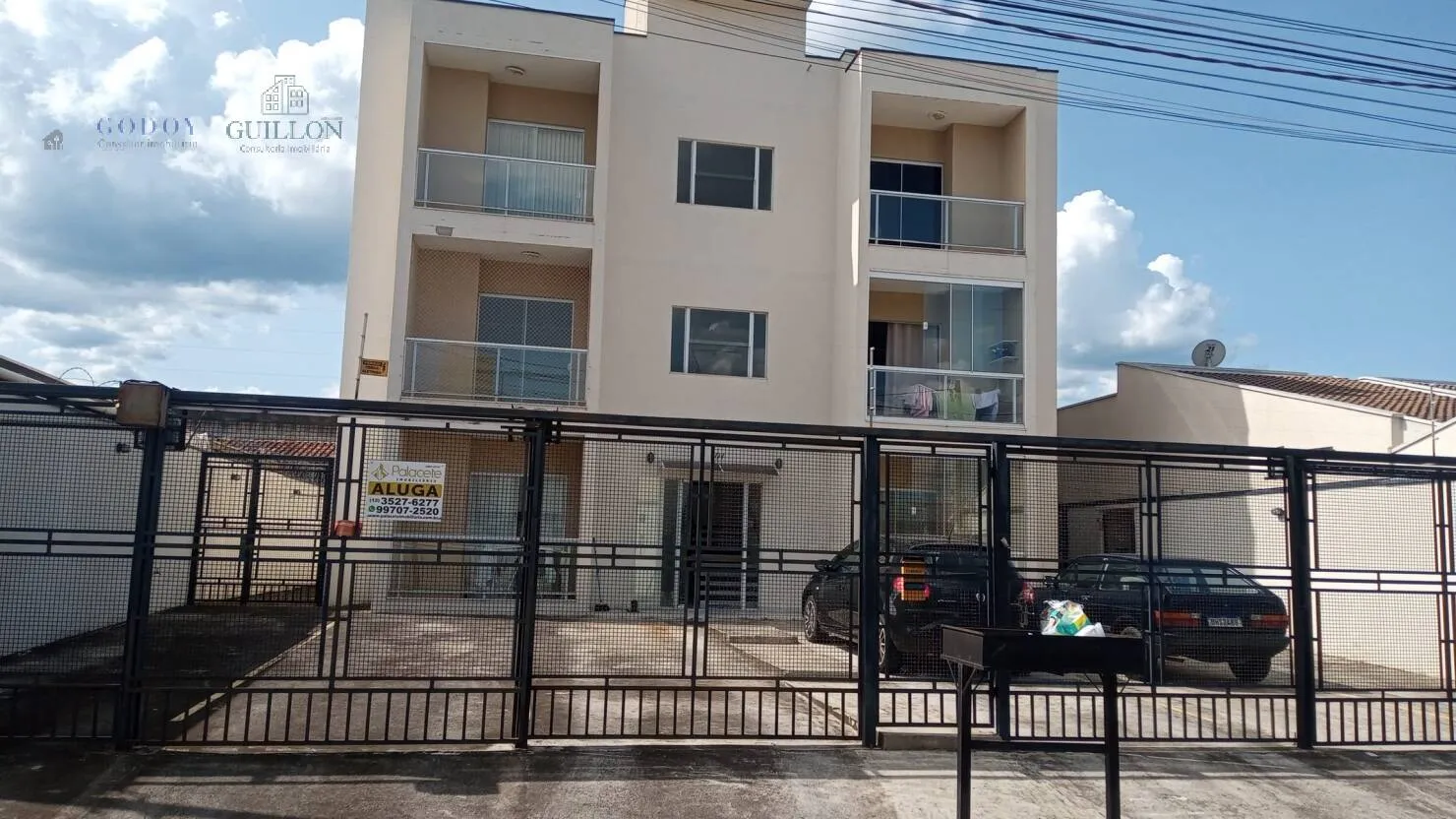 Foto do imóvel Apartamento à venda 3 Quartos, 1 Suite, 2 Vagas, 85M², Parque das Palmeiras, Pindamonhangaba - SP | Prédio Padrão Parque das Palmeiras