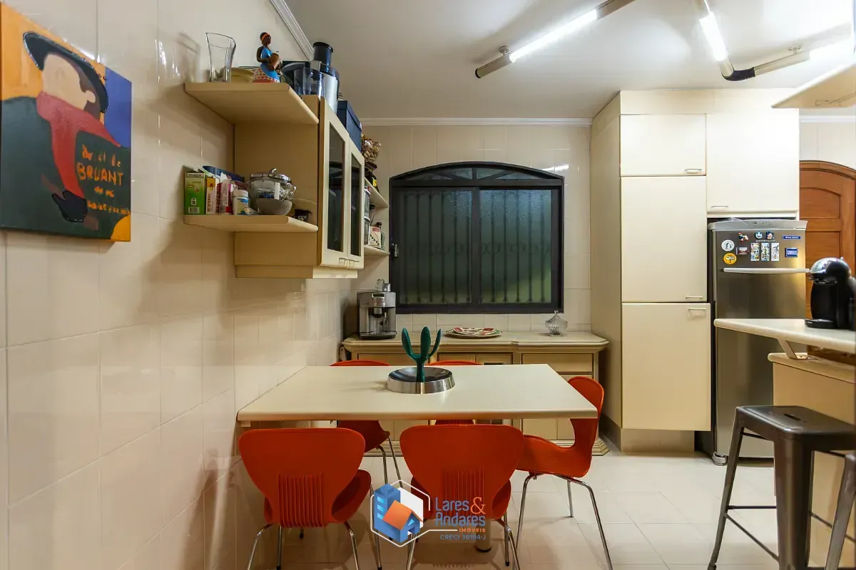 Imagem Casa para venda em Vila Romana com 3 quartos, sendo 1 suíte, 282m²
