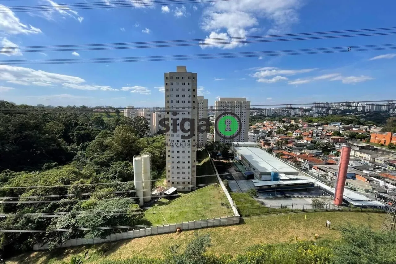 Imagem Apartamento a venda 40 m² 2 dormitórios sem vaga - Jardim Alvorada -SP