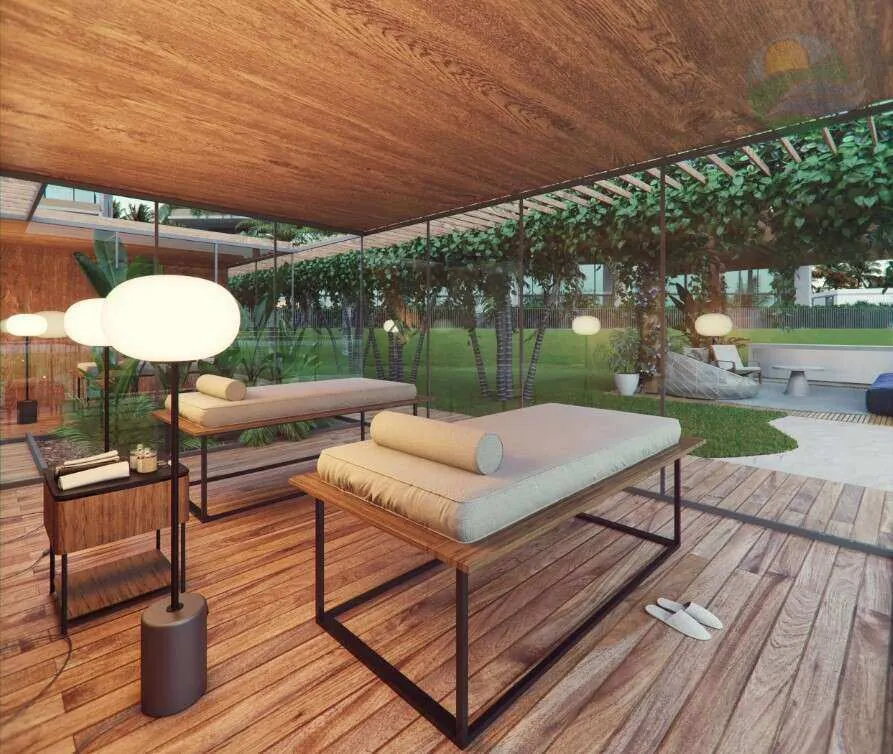Imagem Apartamento Jardim, Venda no ESSENZA PAIVA, c/4 Suites, 315m2, Cabo Sto Agostinho.