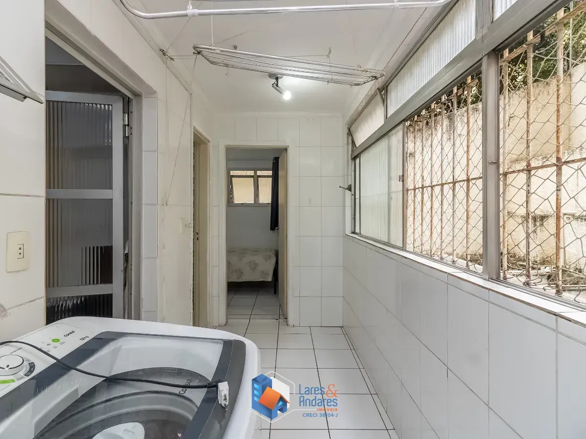 Imagem Apartamento para venda em Paraíso com 3 quartos, sendo 1 suíte, 139m²