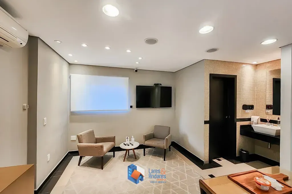 Imagem Apartamento à venda 3 Quartos 2 Vagas 93.77M² Cidade Monções São Paulo - SP
