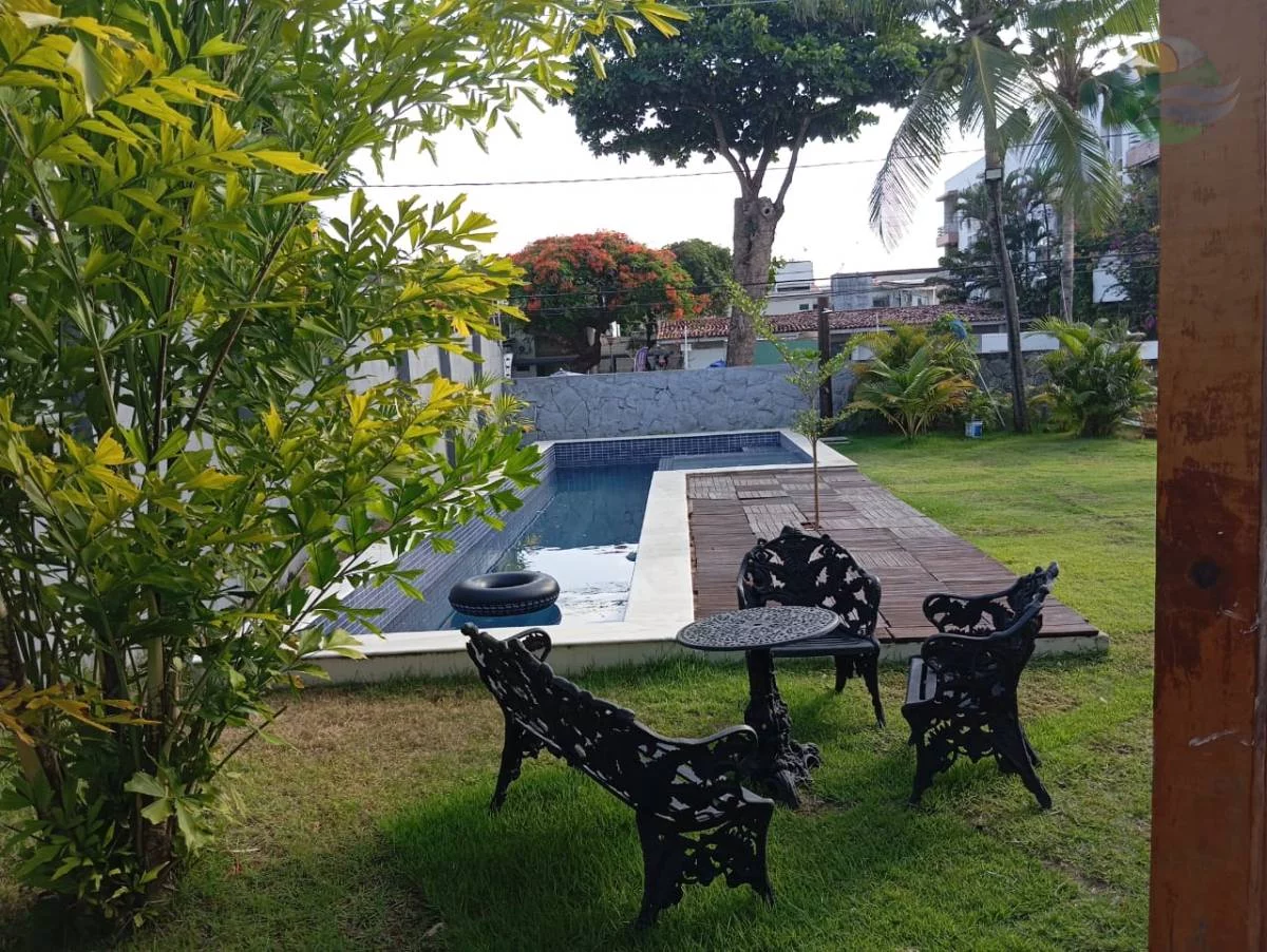 Imagem Casa alto padrão, 04 quartos, piscina, para alugar em Piedade, Jaboatão dos Guararapes - PE.