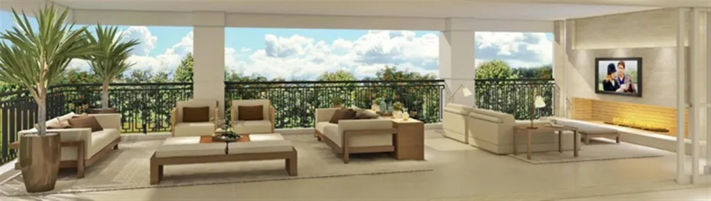 Imagem Condomínio Piazza Suprema Mooca, apartamento com 4 dormitórios a venda em Moóca São Paulo SP, apartment for sale in São Paulo Brazil