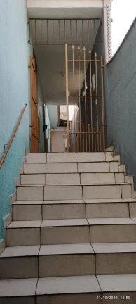 Imagem Casa Térrea Corredor Lateral 95 metros 2 Dormitorios e 2 Vagas de Garagens