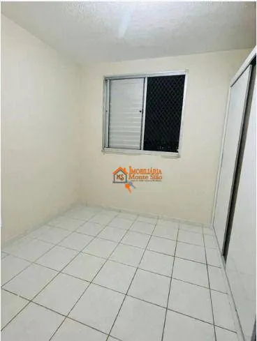 Imagem Apartamento com 2 dormitórios à venda, 47 m² por R$ 170.000,00 - Pimentas - Guarulhos/SP
