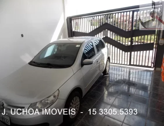 Imagem Sobrado à Venda no Centro de Tatuí – 205m² – R$ 500 mil