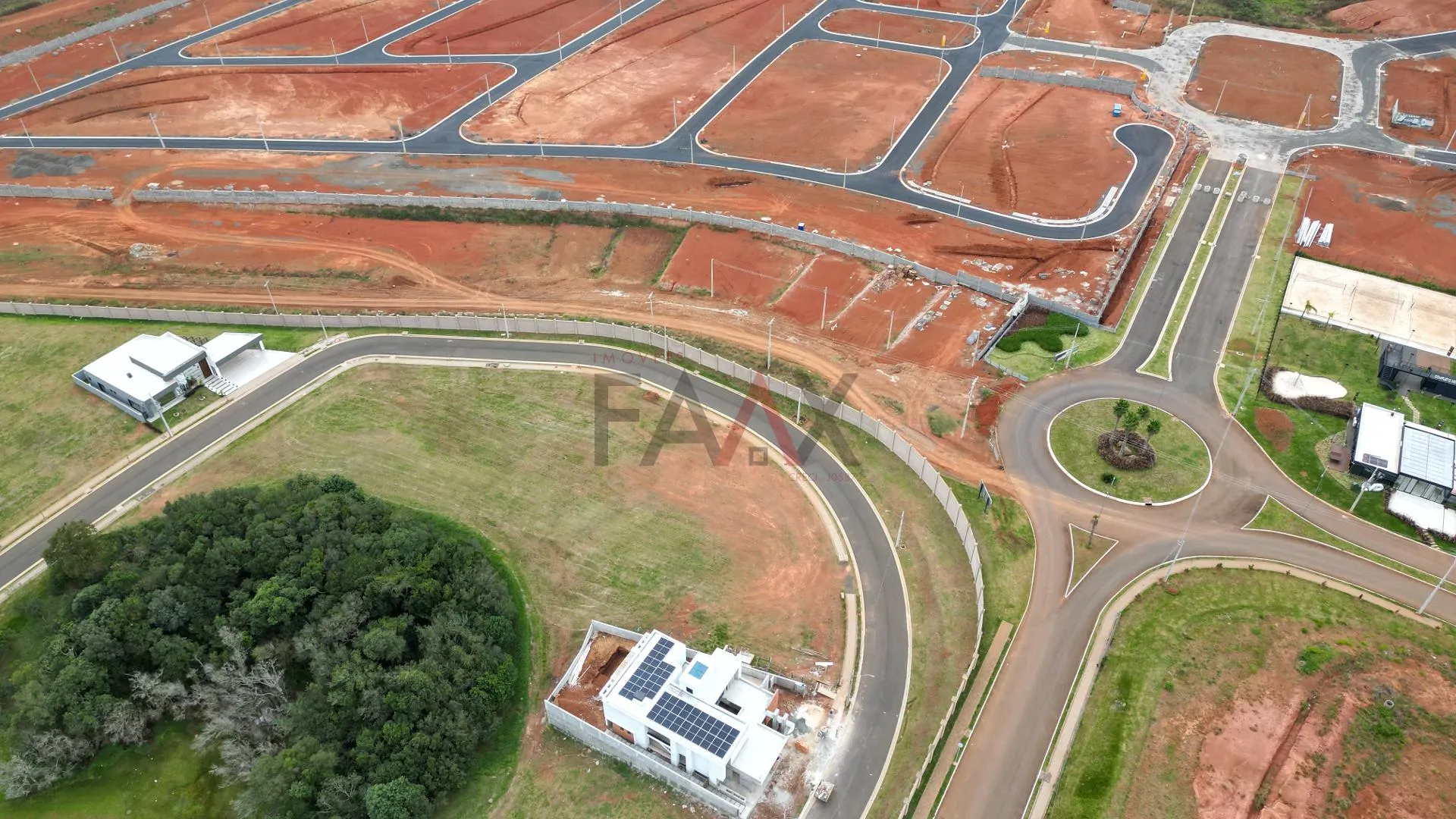 Imagem Grand Forest Residence SPA Resort terrenos à Venda ao Lado da RPC em Guarapuava