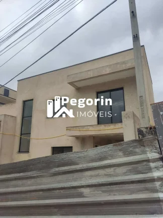 Imagem Sobrado à venda em Curitiba, Santa Cândida, com 3 quartos, 102m²