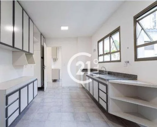 Imagem Apartamento à venda, 149 m² por R$ 1.490.000,00 - Moema - São Paulo/SP