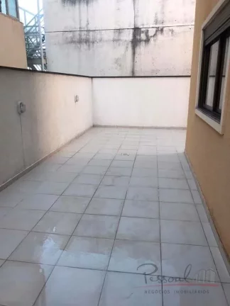Imagem Apartamento com área privativa de 105,63m² e área total de 190,96m² - 02 dormitórios (sendo 01 ...