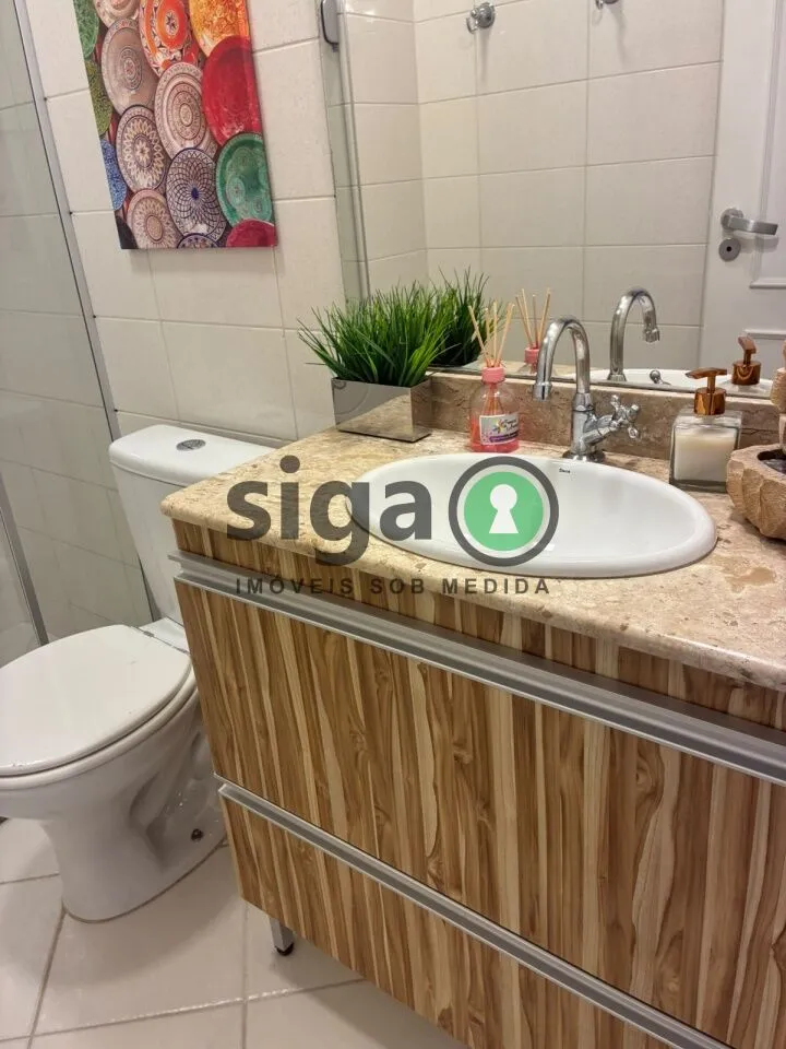 Imagem VENDE Apartamento na Vila Suzana (Região do MORUMBI) com 2 quartos, uma suíte + Closet e 2 vagas