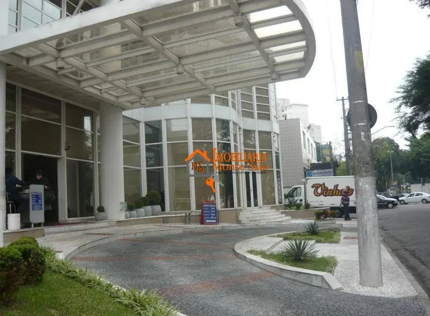 Imagem Sala à venda, 45 m² por R$ 350.000,00 - Centro - Guarulhos/SP