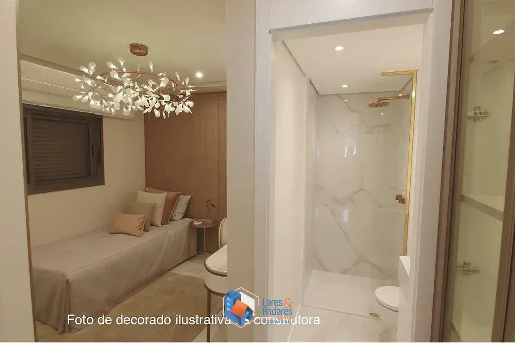 Imagem Apartamento à venda 3 Quartos 3 Suites 2 Vagas 133M² Butantã São Paulo - SP