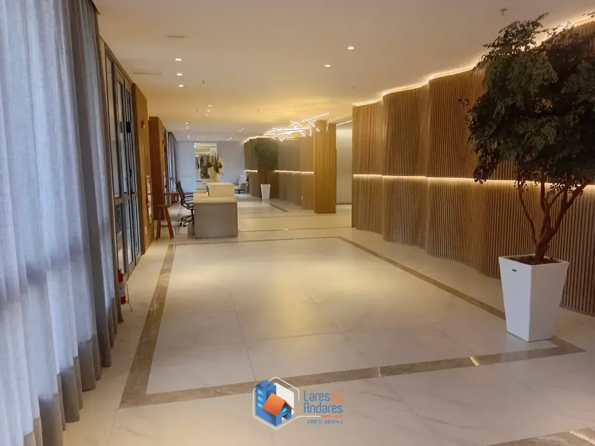 Imagem Apartamento para venda em Brooklin com 3 quartos, sendo 1 suíte, 107m²