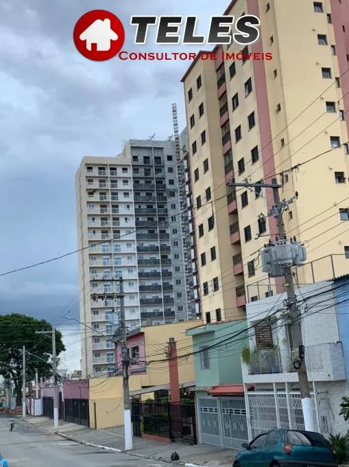 Imagem Apartamento 1 dorm. com terraço Patriarca entrega fevereiro 22.