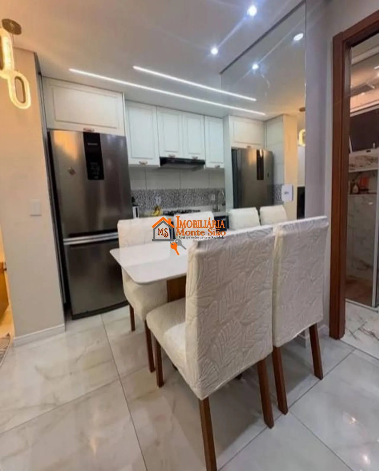 Imagem Apartamento Garden com 2 dormitórios à venda, 46 m² por R$ 350.000,00 - Jardim Centenário - Guarulhos/SP