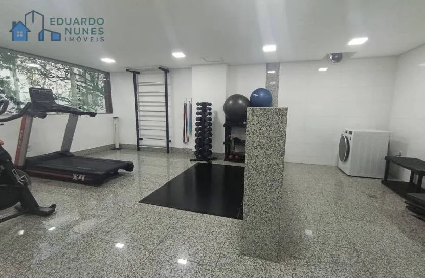 Imagem Apartamento no Lourdes com 2 quartos, suíte e 2 Vagas!!!!!!