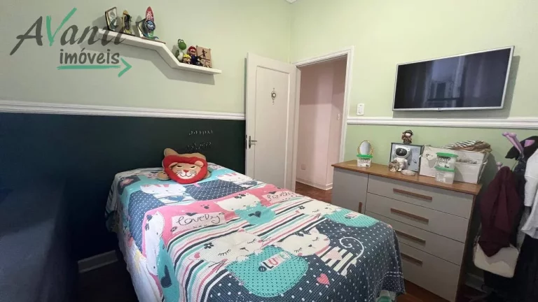 Imagem Apartamento à venda de 2 Quartos, Quadra da Praia no Boqueirão - Santos