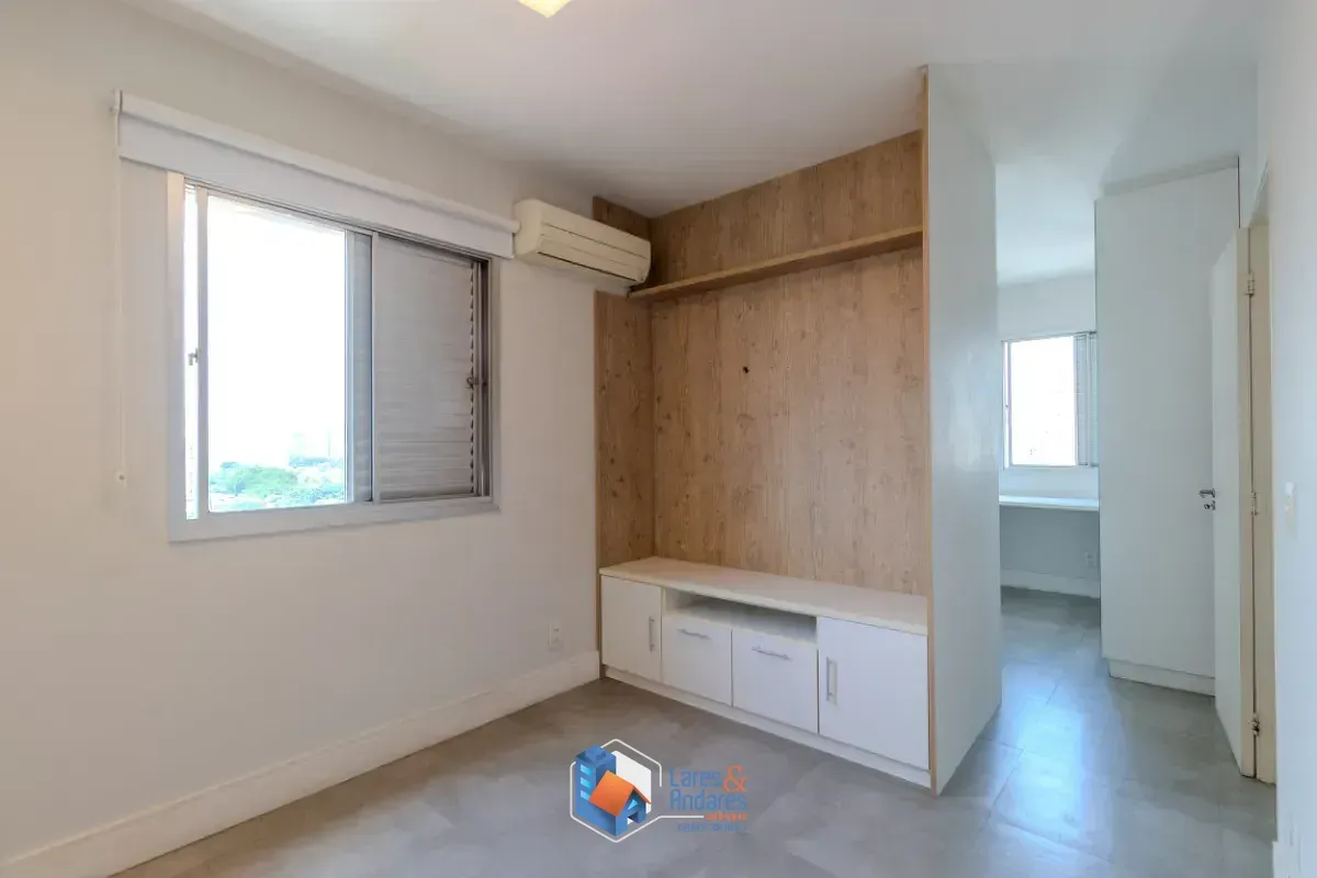 Imagem Apartamento para venda e locação em Cidade Monções com 2 quartos, sendo 1 suíte, 157m²