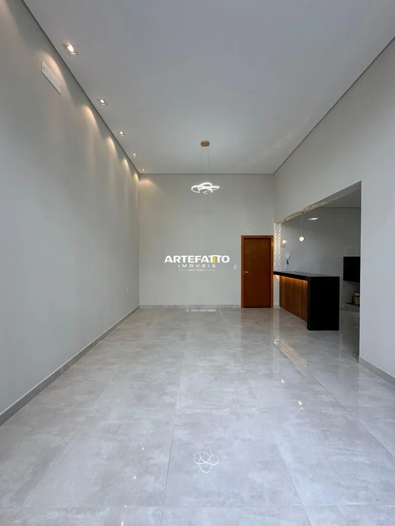 Imagem Casa à venda em Franca, Residencial Tellini, com 3 quartos, 190m2