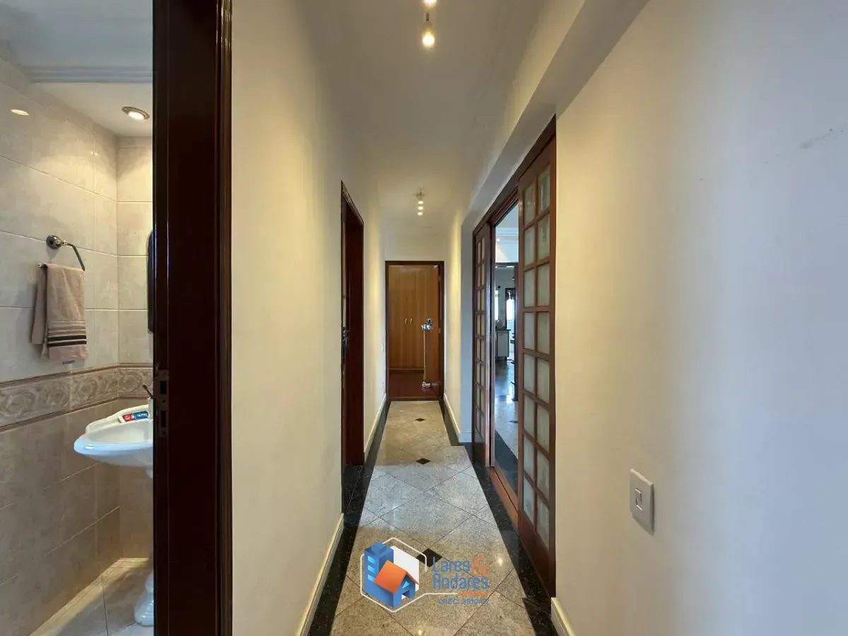 Imagem Apartamento para venda em Parque Novo Mundo com 3 quartos, sendo 1 suíte, 135m²
