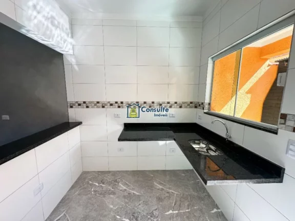 Imagem CASA COM 59 m² - CIBRATEL - ITANHAÉM SP