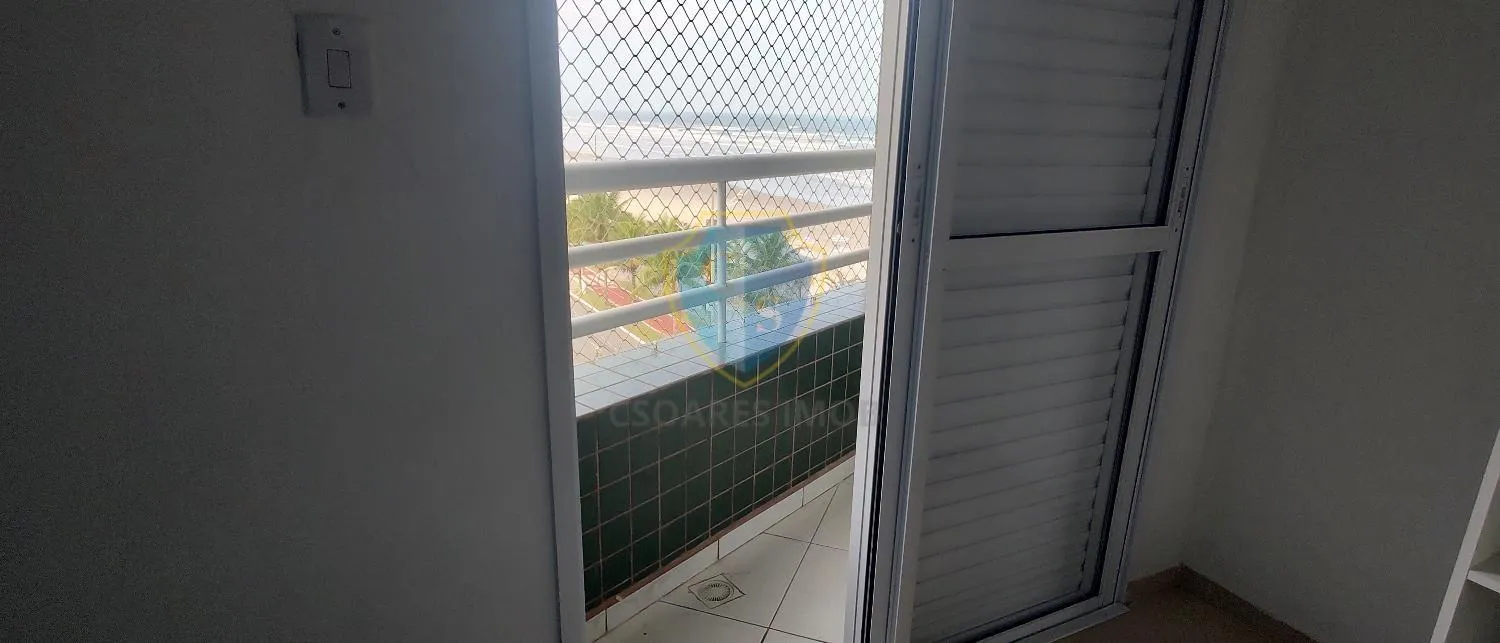 Imagem Frente Mar, 2 dormitório sendo 1 Suíte