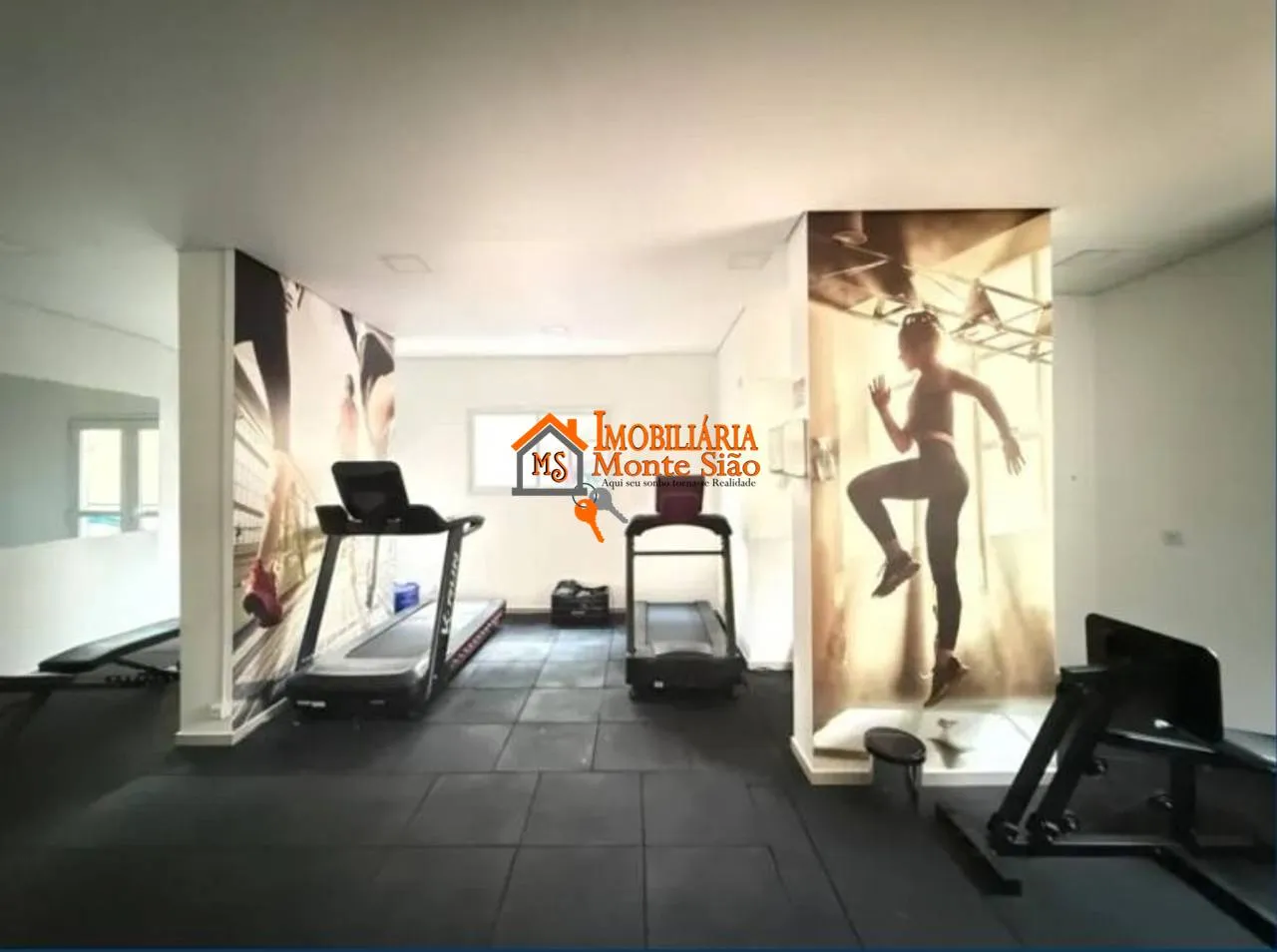 Imagem Apartamento com 2 dormitórios à venda, 60 m² por R$ 615.000,00 - Jardim Bom Clima - Guarulhos/SP
