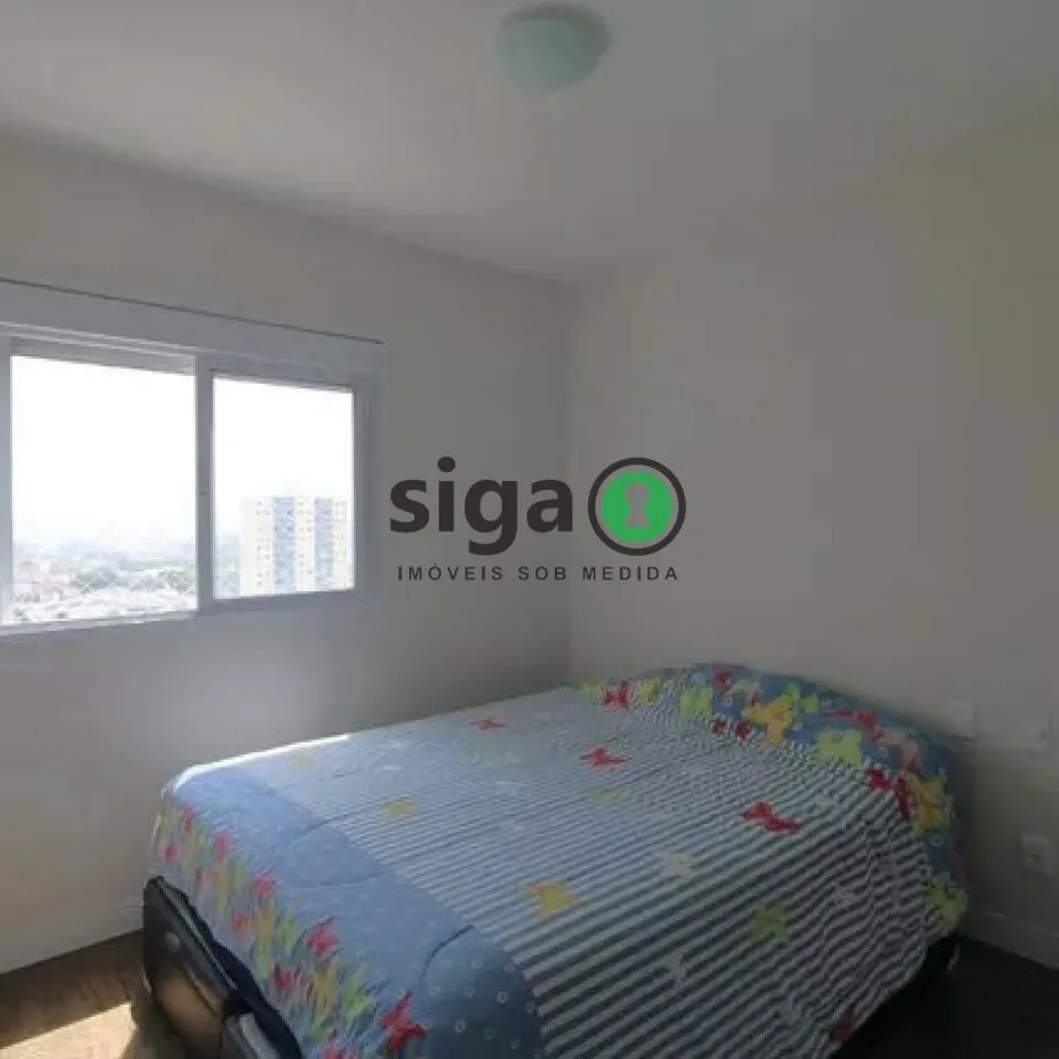 Imagem Apartamento á venda em Santo Amaro, de 67m, 2 quartos e 1 vaga.
