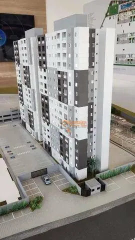 Imagem Apartamento com 2 dormitórios à venda, 47 m² por R$ 404.000,00 - Água Chata - Guarulhos/SP