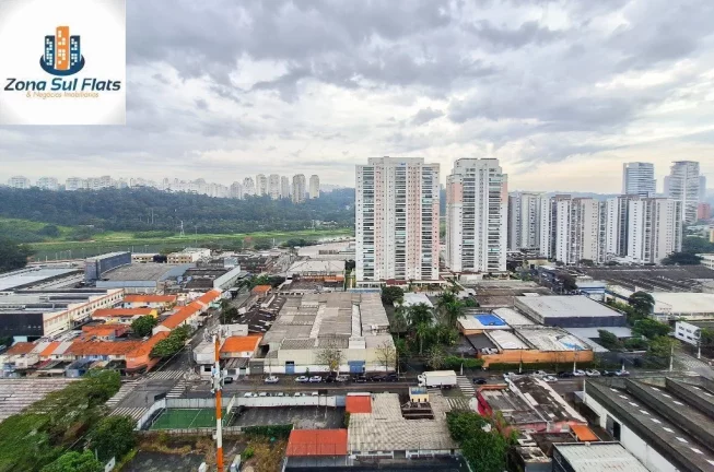Imagem Ótimo Apartamento à Venda Na Granja Julieta Com 2 Suítes e 2 Vagas