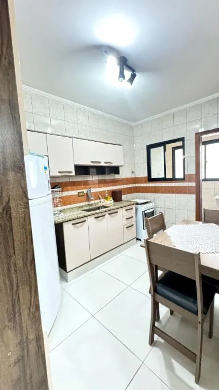 Imagem APARTAMENTO COM 55,44 m² - AVIAÇÃO - PRAIA GRANDE SP