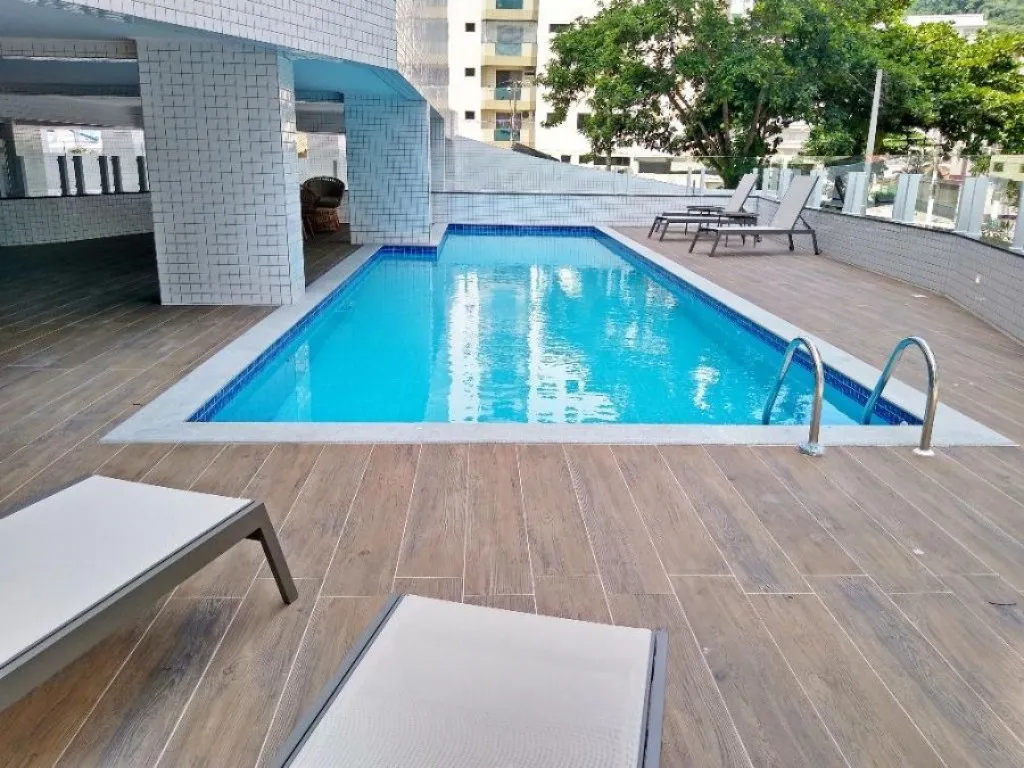 Imagem APARTAMENTO COM 165,00 m² - CANTO DO FORTE - PRAIA GRANDE SP