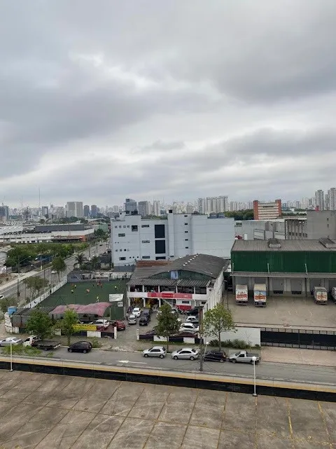 Imagem Sala Comercial de 33m², Localizada no Ed. Helbor Office - Limão São Paulo - SP!