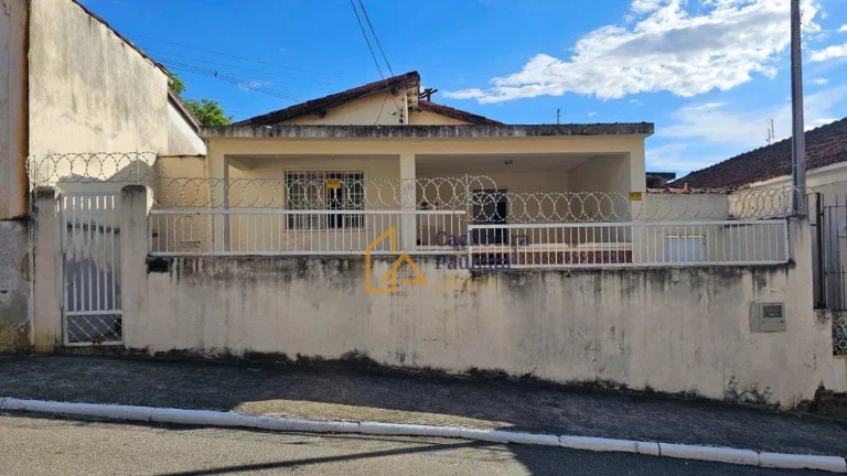 Foto do imóvel Casa com 3 dormitórios à venda - Centro - Cachoeira Paulista/SP