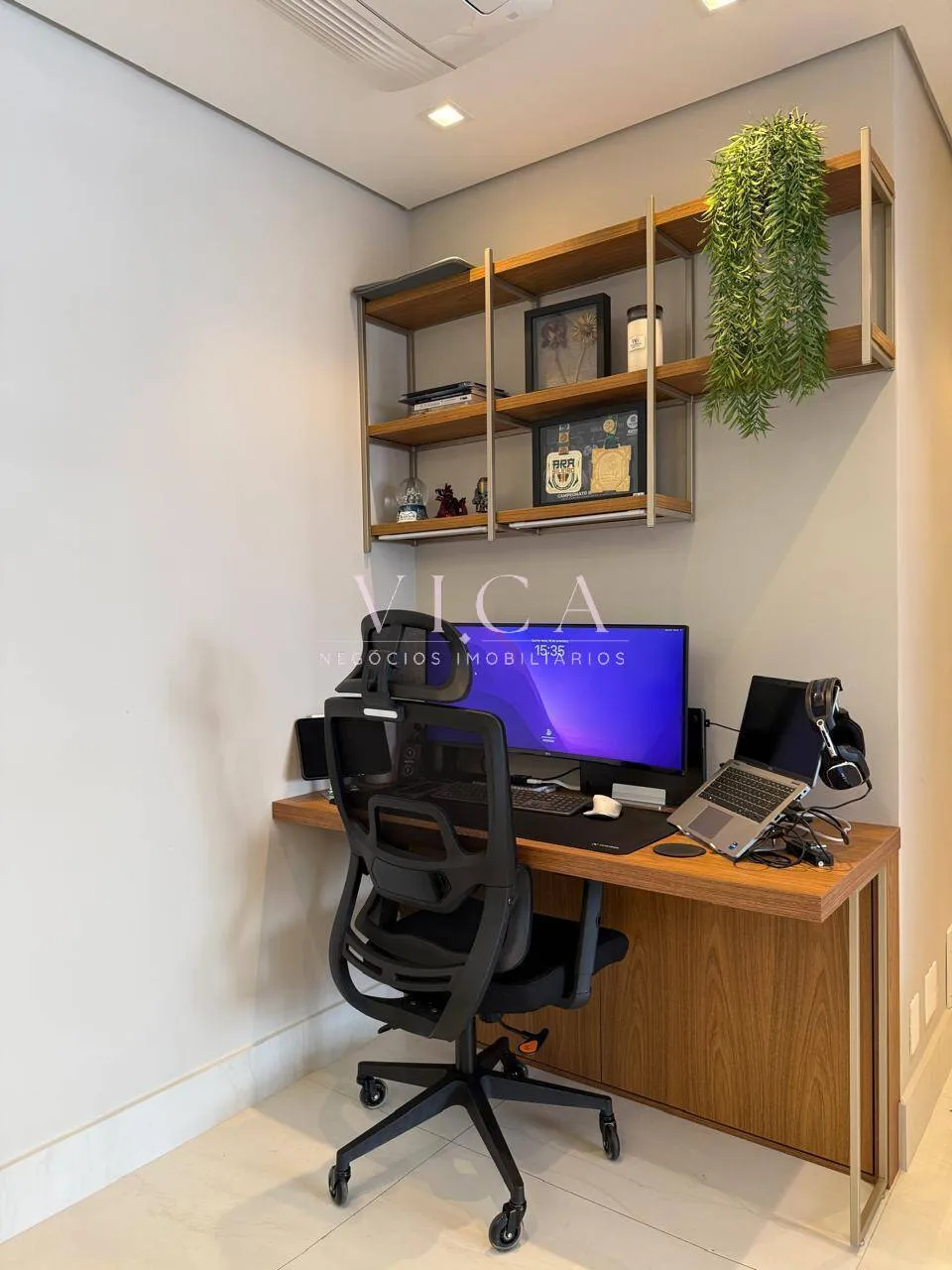 Imagem Apartamento com 2 suítes venda 95m² por R$ 1.780.000,00- Alphaville/SP