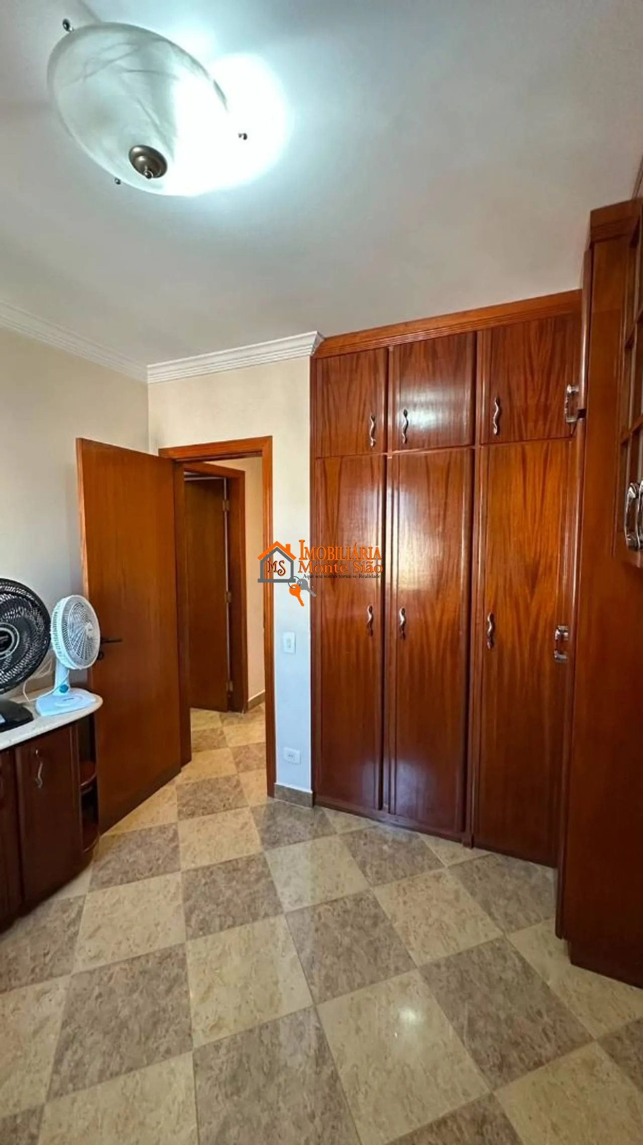 Imagem Apartamento com 3 dormitórios à venda, 90 m² por R$ 879.000,00 - Centro - Guarulhos/SP