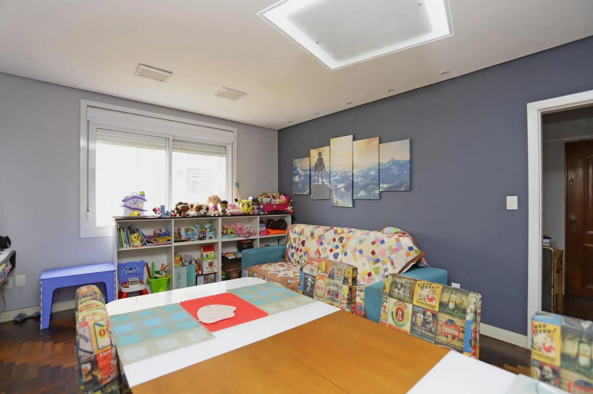 Imagem Apartamento 03 dormitórios no Bom Fim em Porto Alegre