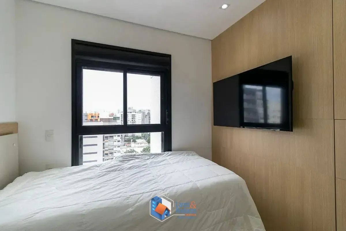 Imagem Apartamento para venda em Moema com 2 quartos, 53m²