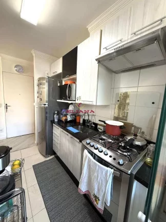 Imagem Apartamento à venda em São Paulo, Jardim Íris, com 3 quartos, 64m²