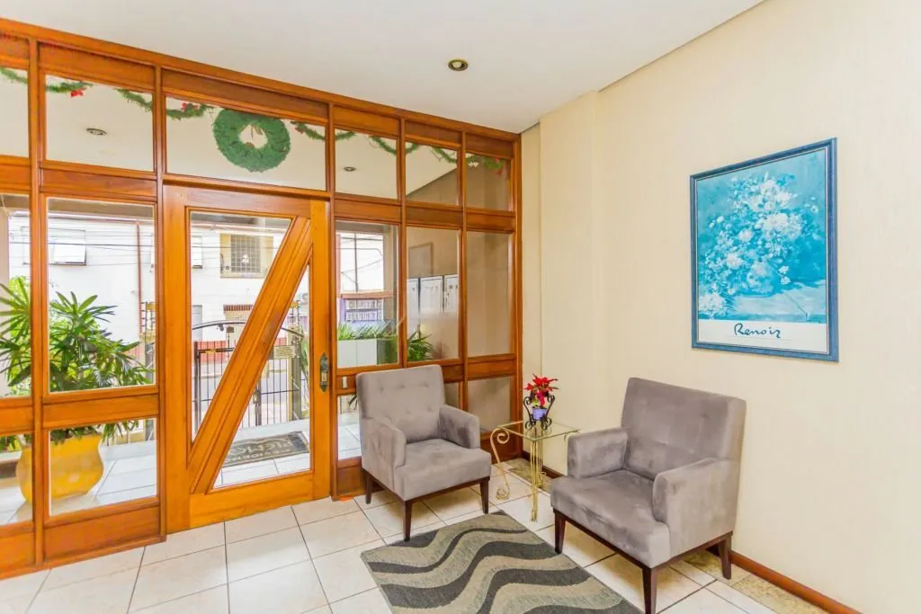 Imagem Duplex Reformado com 2 Dormitórios e 1 Vaga - Pronto para Morar