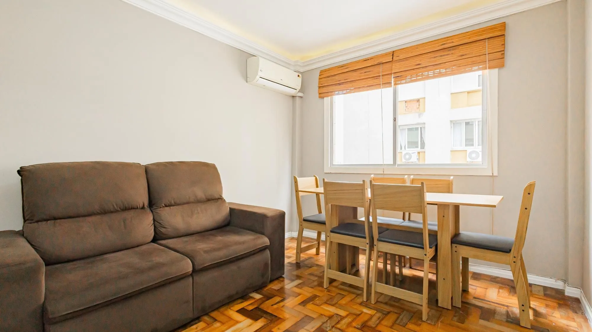 Imagem Apartamento em Independência