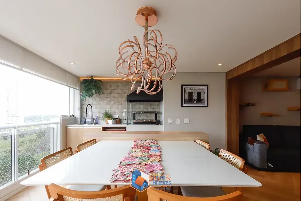 Imagem Apartamento à venda 2 Quartos 2 Suites 2 Vagas 111M² Água Branca São Paulo - SP