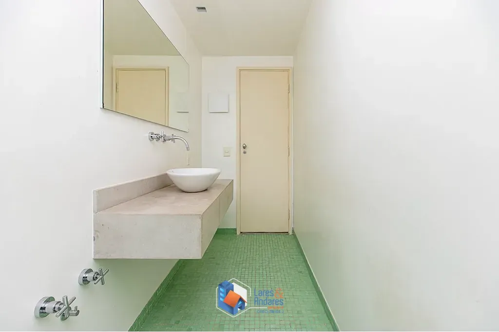 Imagem Apartamento à venda 2 Quartos 1 Suite 1 Vaga 134M² Itaim Bibi São Paulo - SP