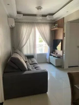 Imagem Apartamento 2 dormitórios - 3 min do parque das Águas.